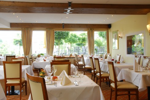 Restaurant LE JARDIN im Hotel Goldener Knopf in Bad Säckingen, Foto 3