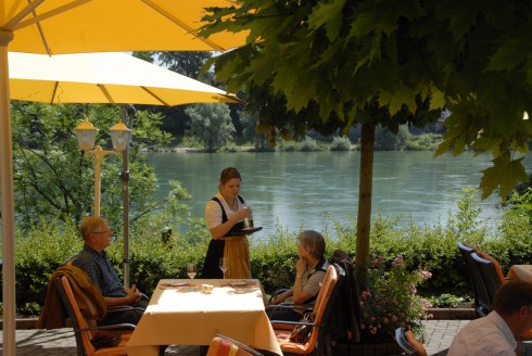 Restaurant LE JARDIN im Hotel Goldener Knopf in Bad Säckingen, Foto 2