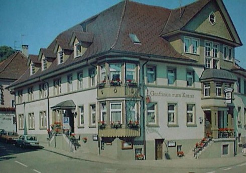 Gasthaus Zum Kranz Bonndorf in Bonndorf, Foto 1