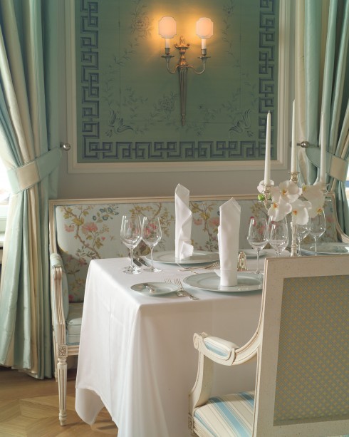 Kurhaus Restaurant im Grand Hotel Heiligendamm in Bad Doberan, Foto 3