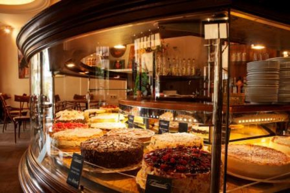 Café Restaurant Frauentor in Weimar, Foto 3