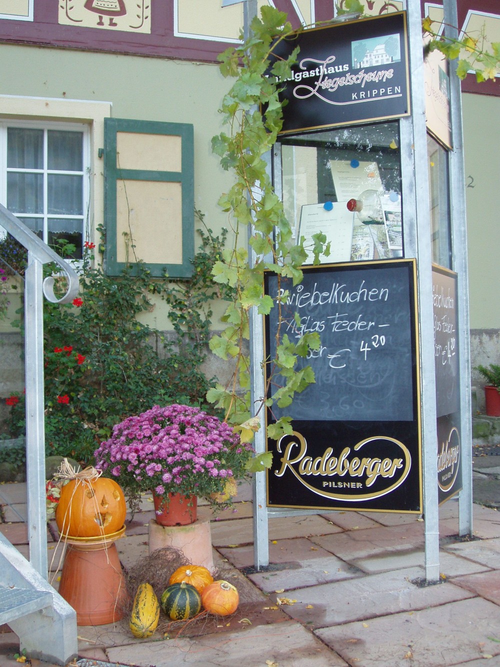 Ziegelscheune in Bad Schandau, Foto 1