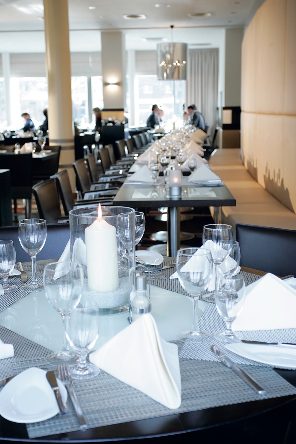 Lindner Hotel Airport - Bistro-Restaurant Albatros in Düsseldorf, Foto 1