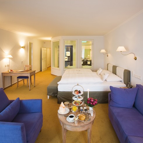 Romantikhotel Hof zur Linde in Münster, Foto 2
