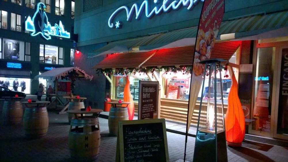 Milchbar Pinguin in Leipzig, Foto 3