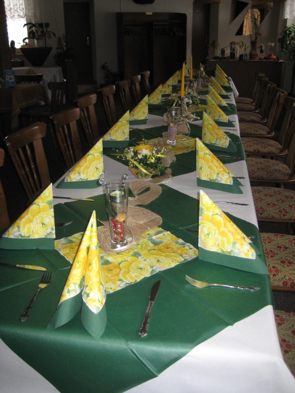 Waldgaststätte Sennhütte in Bad Frankenhausen, Foto 1