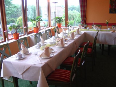 Restaurant 'Am Gebergrund' im Landhotel Dresden in Dresden, Foto 2