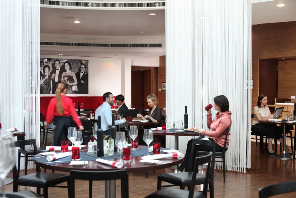 Hotel Berlin, Berlin - Restaurant Julius in Berlin, Foto 2