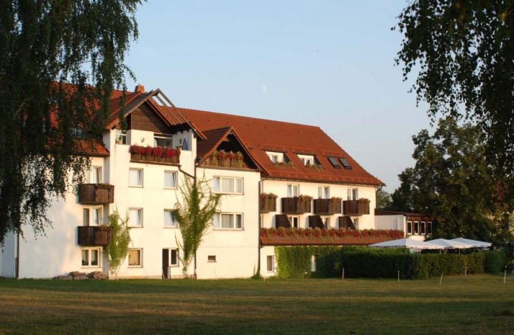 Adler Golf-& Tagungshotel in Harth-Pöllnitz, Foto 3