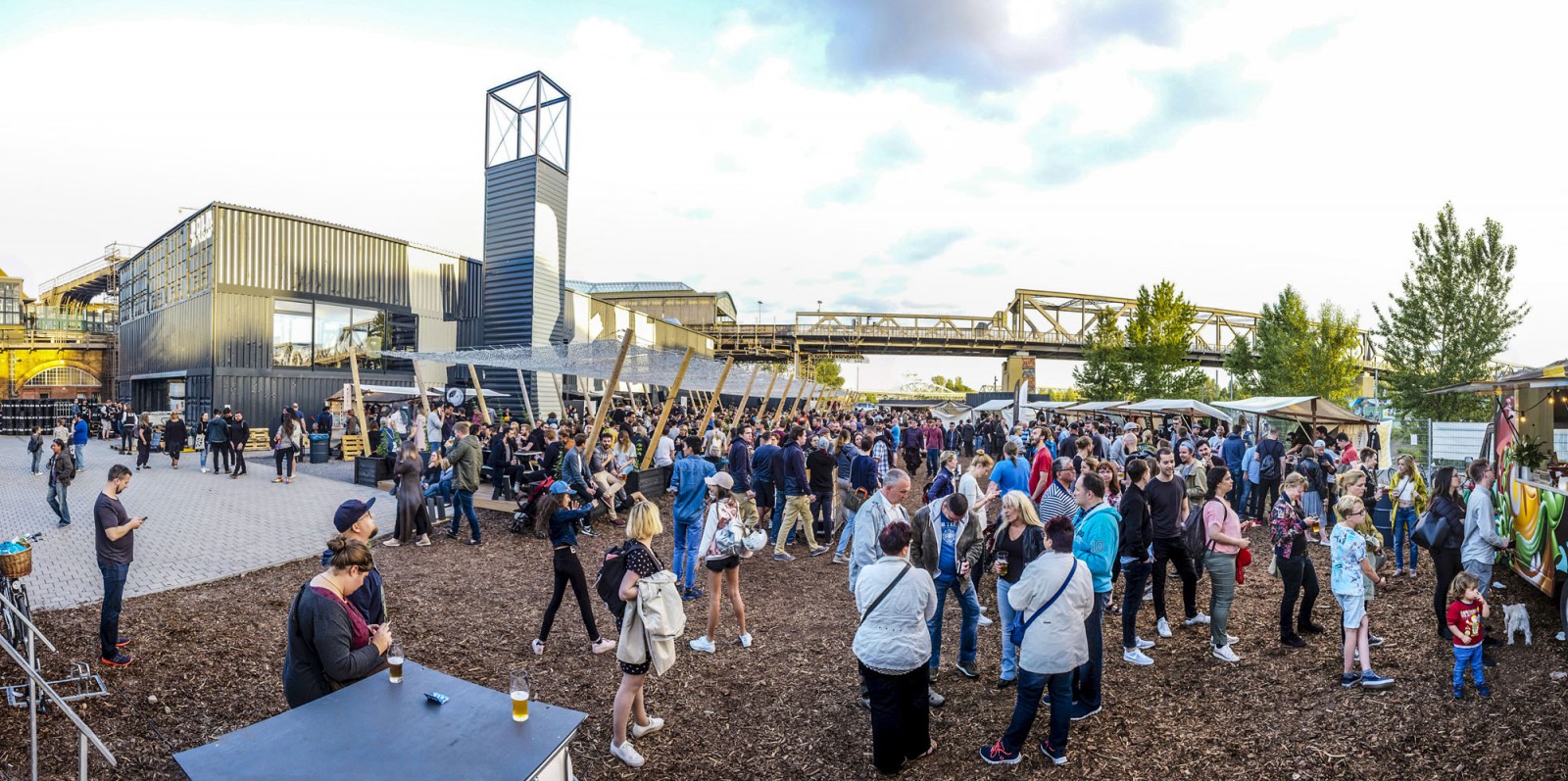 Brlo Brwhouse in Berlin, Foto 1