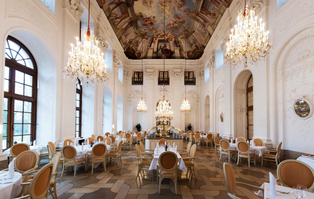 Maritim Hotel am Schlossgarten in Fulda, Foto 1