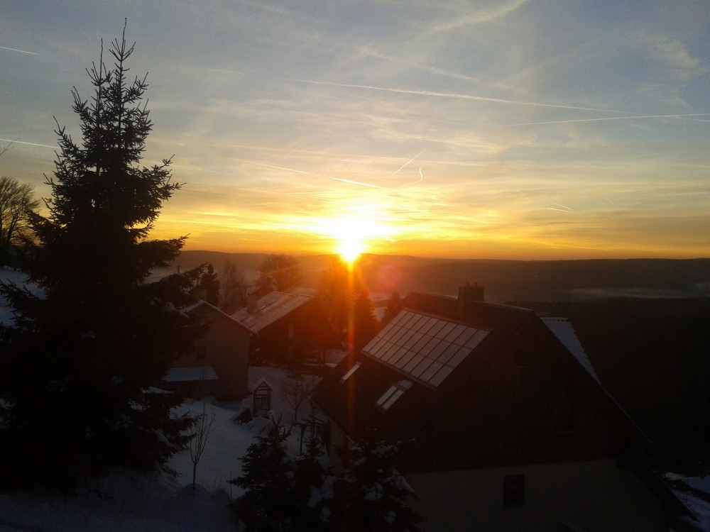 Berggasthaus und Pension Schöne Aussicht in Klingenthal/Sachsen, Foto 1