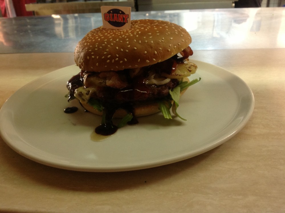 New York Sportsbar & Grill in Husum, Foto 1