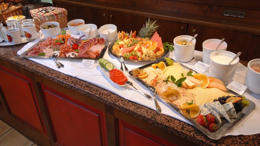 Hüttenschänke im Hotel Saigerhütte in Olbernhau, Foto 3
