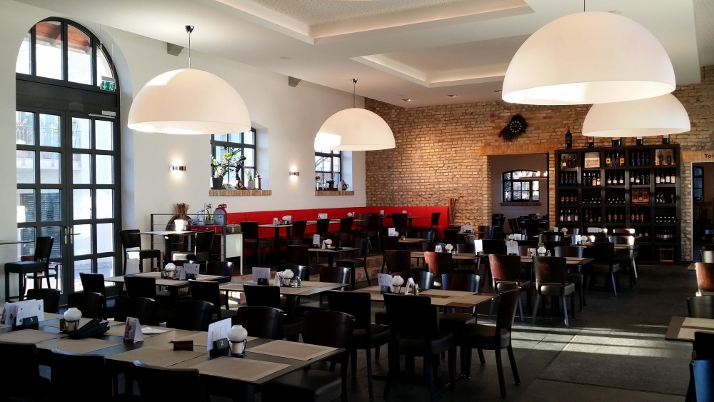 Pizzeria Rustica in Breisach in Breisach am Rhein, Foto 3