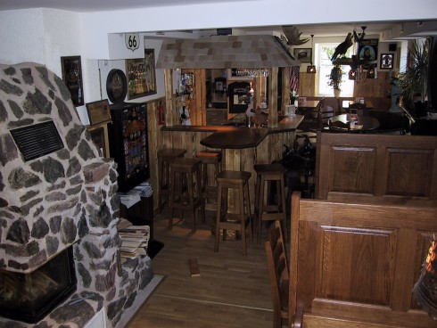 Ravenna-Bar Restaurant in Breitnau, Foto 2