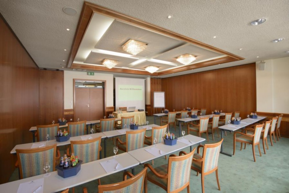 Privathotel Dr. Lohbeck Seehotel Berlin-Rangsdorf in Rangsdorf, Foto 1