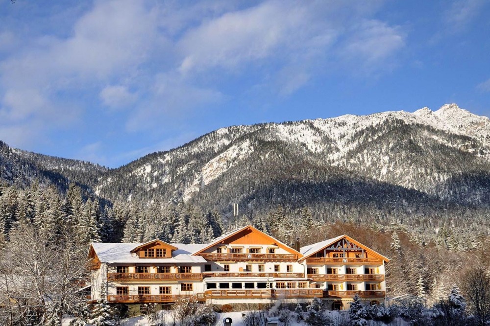 Romantik Hotel Waxenstein in Grainau, Foto 3