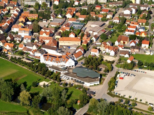 Parkhotel Altmühltal- Chicorée in Gunzenhausen, Foto 3