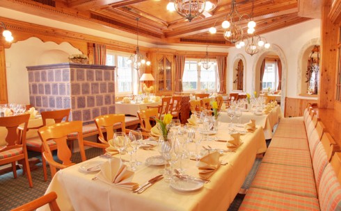 Hotel Am Kurpark - Tiroler Stube & Parkrestaurant in Bad Hersfeld, Foto 1
