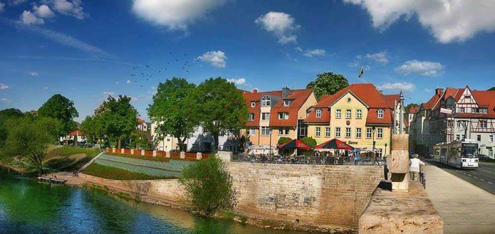 Gasthaus Grüne Tanne in Jena, Foto 1