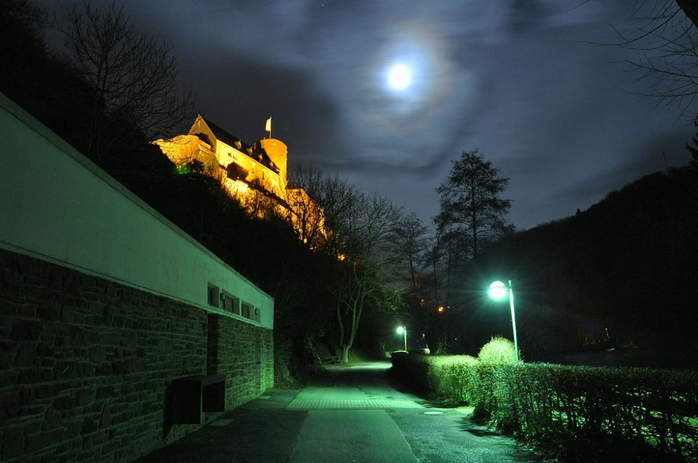 Burgrestaurant kochKUNST in Heimbach, Foto 3