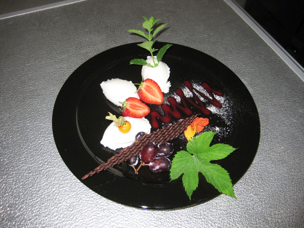 Burgrestaurant kochKUNST in Heimbach, Foto 2