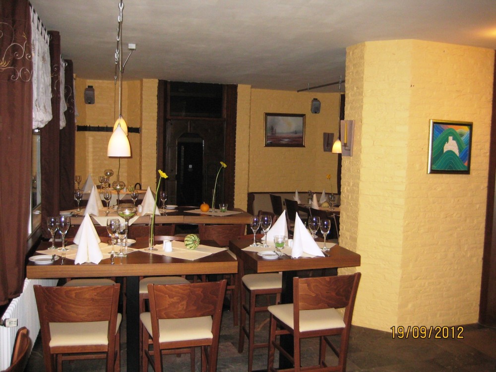 Burgrestaurant kochKUNST in Heimbach, Foto 1