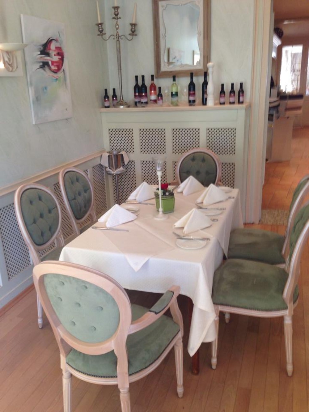 Schlosshotel in Ingelfingen, Foto 3