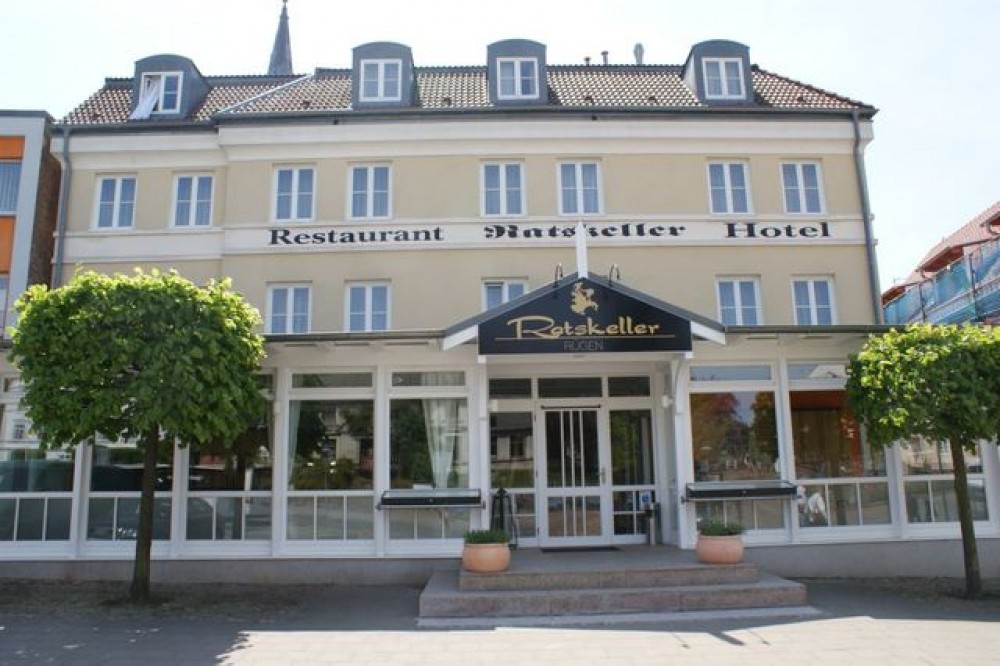 Hotel Ratskeller Rügen in Bergen auf Rügen, Foto 2