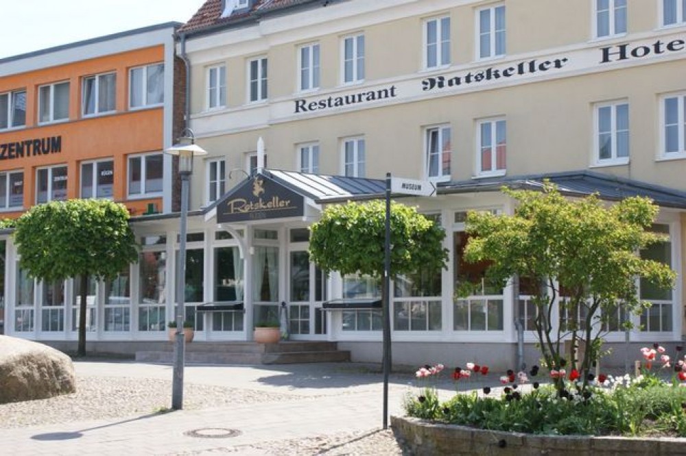 Hotel Ratskeller Rügen in Bergen auf Rügen, Foto 1