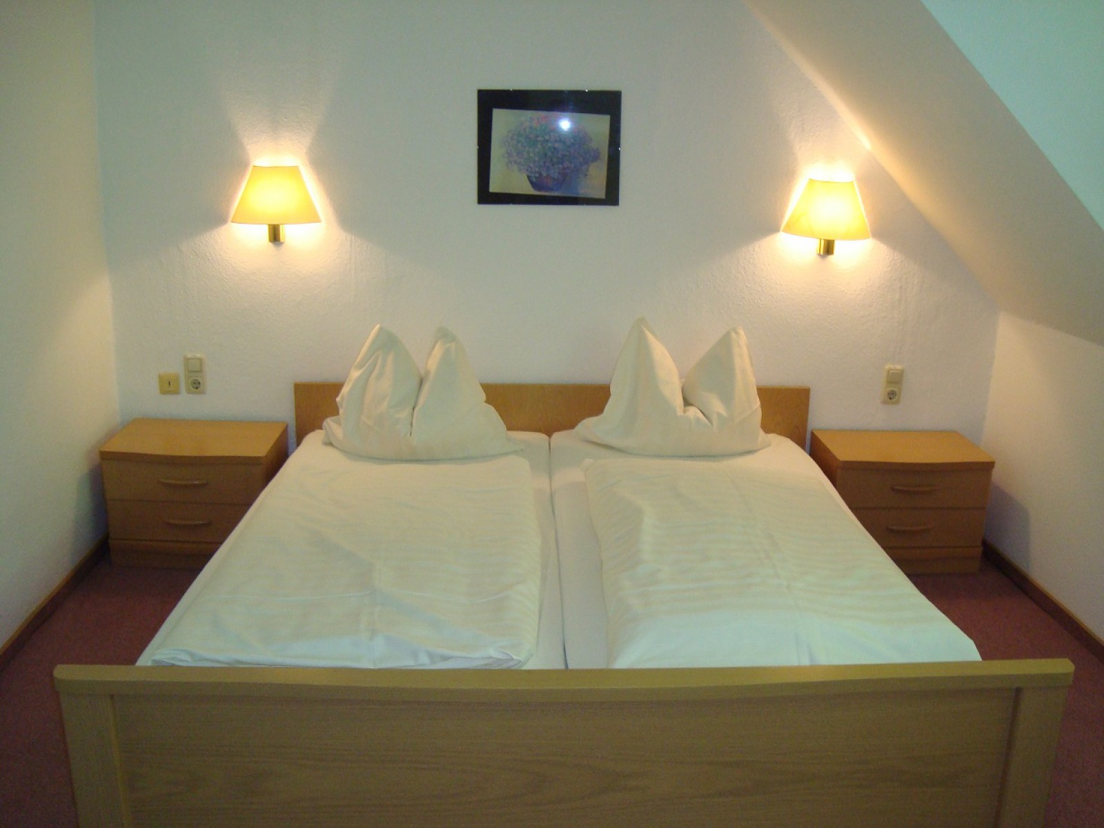 Kurhotel Waldschlößchen in Bad Gandersheim, Foto 2