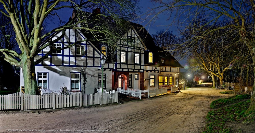 Wieseneck Gaststätte und Pension in Insel Hiddensee, Foto 1