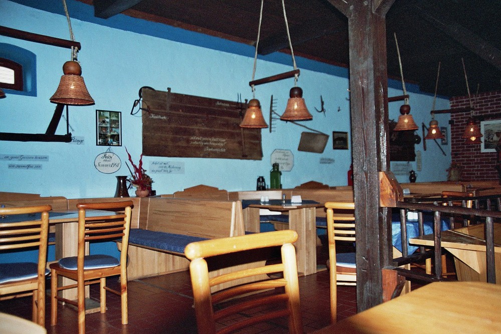 Kliesows Reuse in Middelhagen, Foto 3