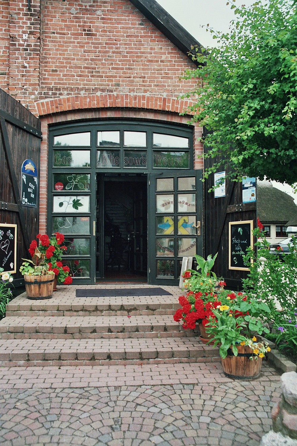 Kliesows Reuse in Middelhagen, Foto 2