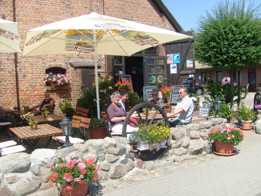 Kliesows Reuse in Middelhagen, Foto 1