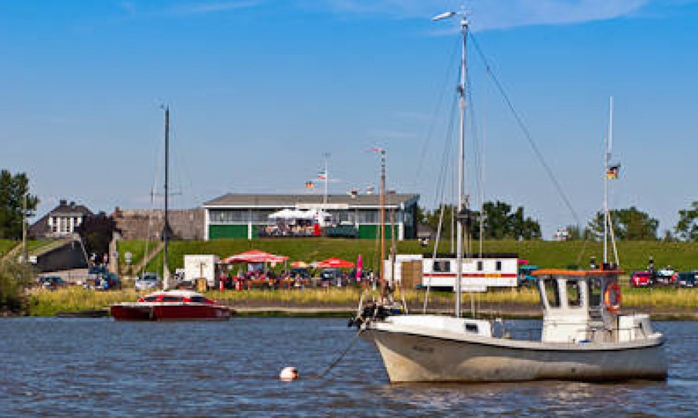 Fährhaus in Kollmar, Foto 1