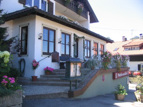 Pfeffermühle in Bad Kohlgrub, Foto 1