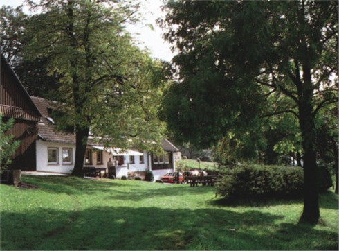 Heckenhöfchen in Poppenhausen, Foto 3