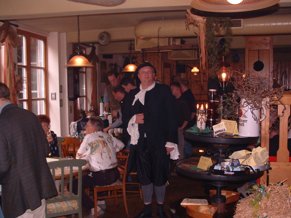 Altdeutsches Kartoffelhaus in Blankenburg, Foto 2