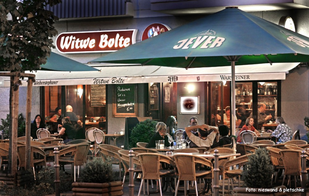 Witwe Bolte in Berlin, Foto 3