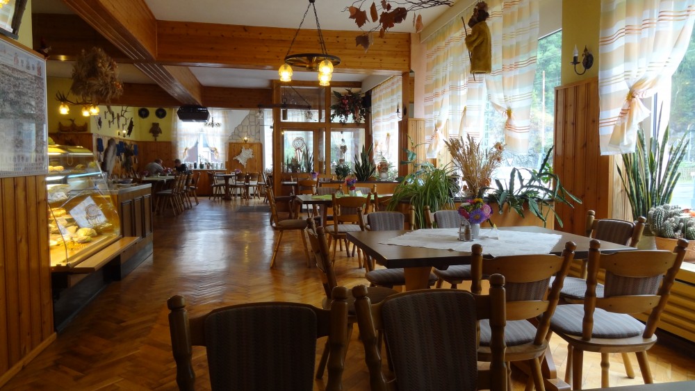 Restaurant & Café Tannengrund in Rübeland, Foto 1