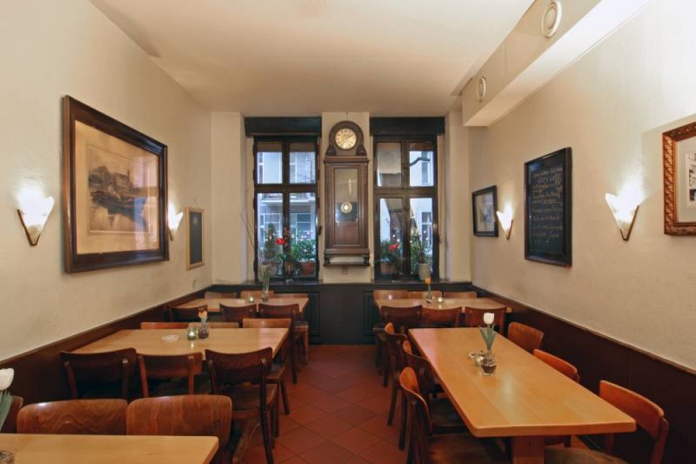 Witwe Bolte in Berlin, Foto 1