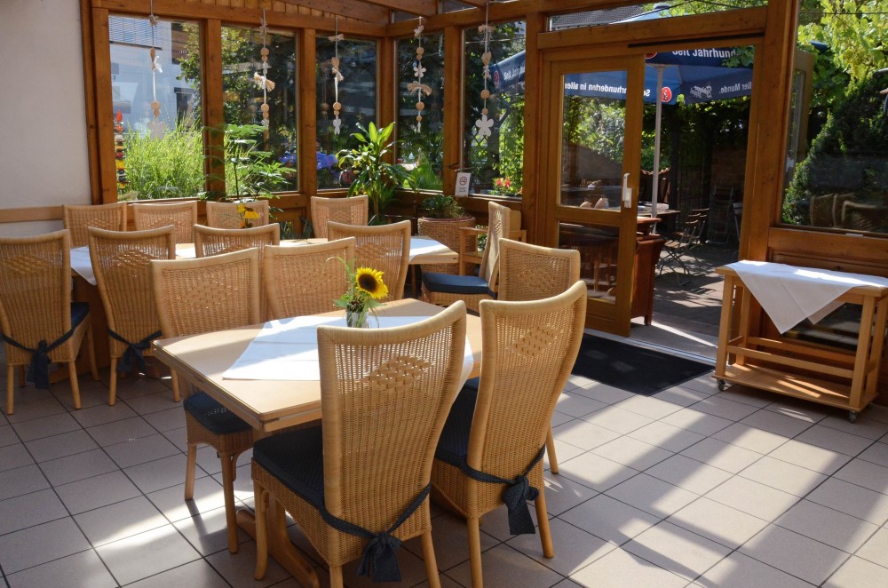 Landhotel-Gasthof Zur Krone  in Leidersbach, Foto 1