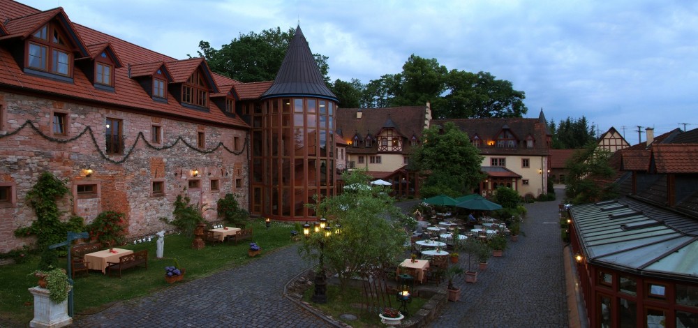 Die Weyberhöfe in Sailauf, Foto 1