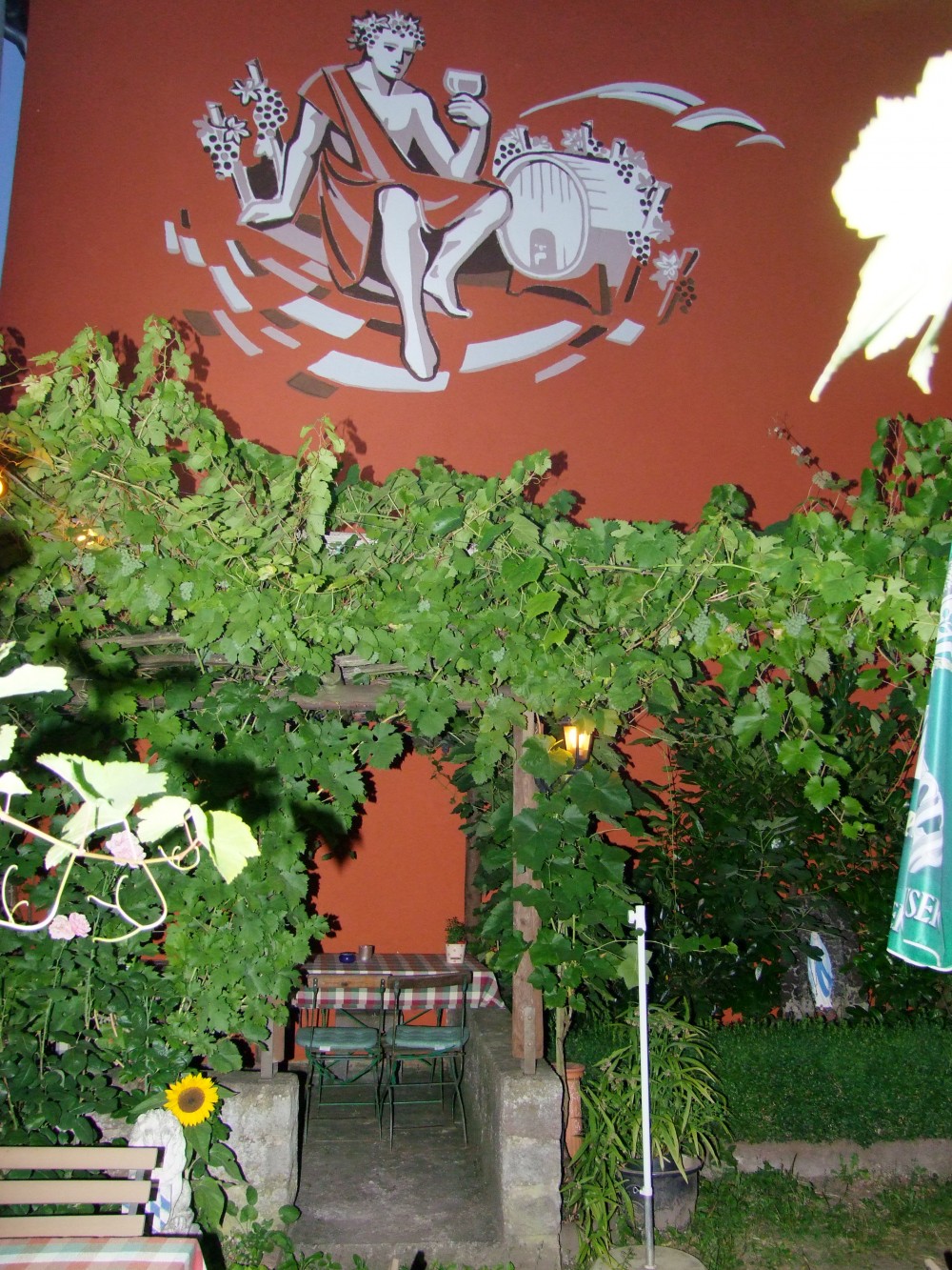 Gasthof Rebstock in Klingenberg am Main, Foto 1