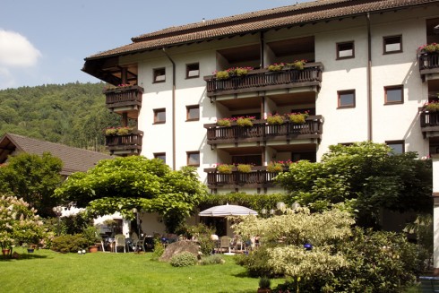 Hotel Restaurant Rebstock in Bühlertal, Foto 3