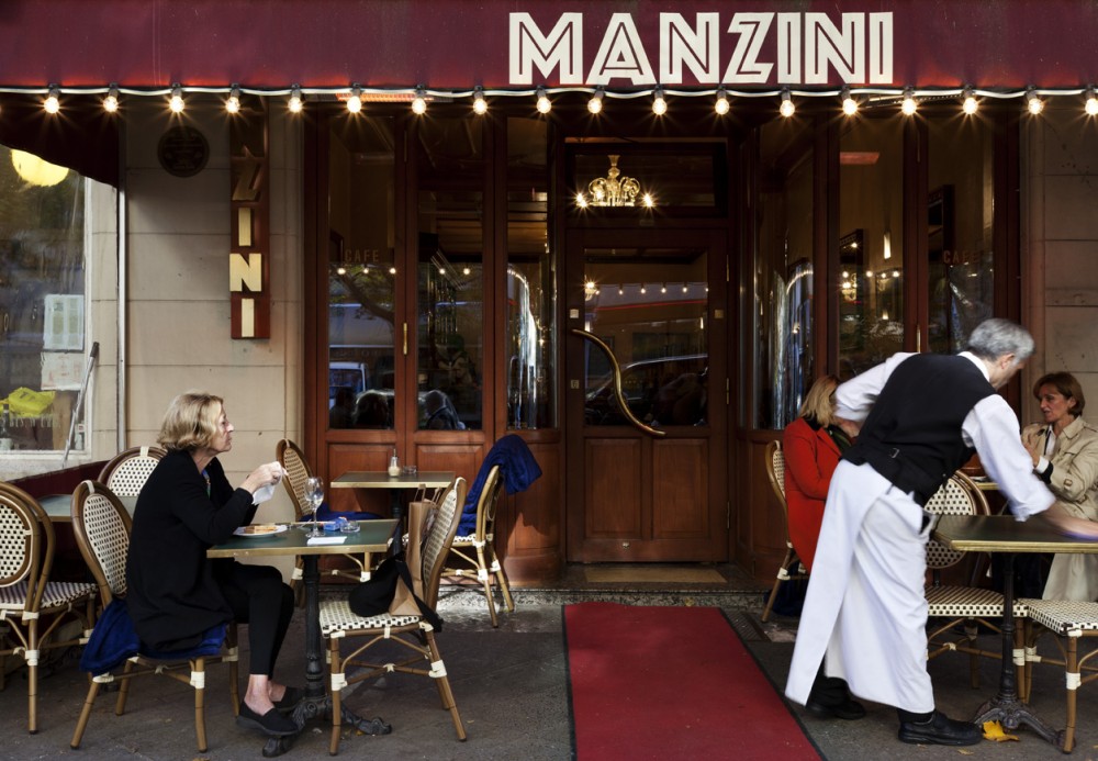 Manzini in Berlin, Foto 2