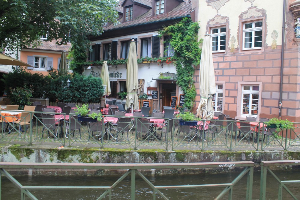 Zur Sichelschmiede in Freiburg, Foto 2