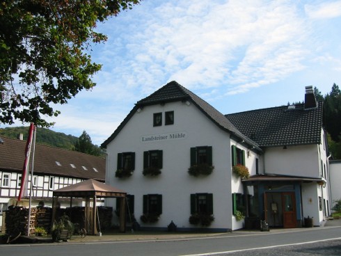 Landsteiner Mühle in Weilrod, Foto 1